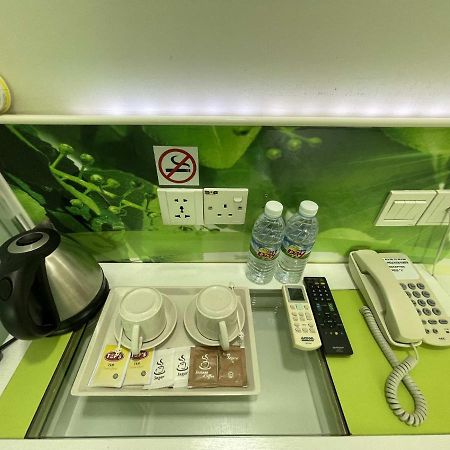 青苹果精品酒店 亞庇 外观 照片